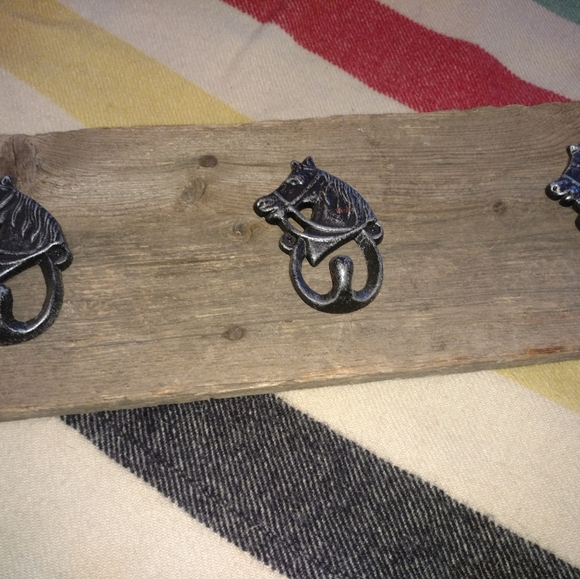 Happy/coat/necklace/scarf hooks - Picture 2 of 4